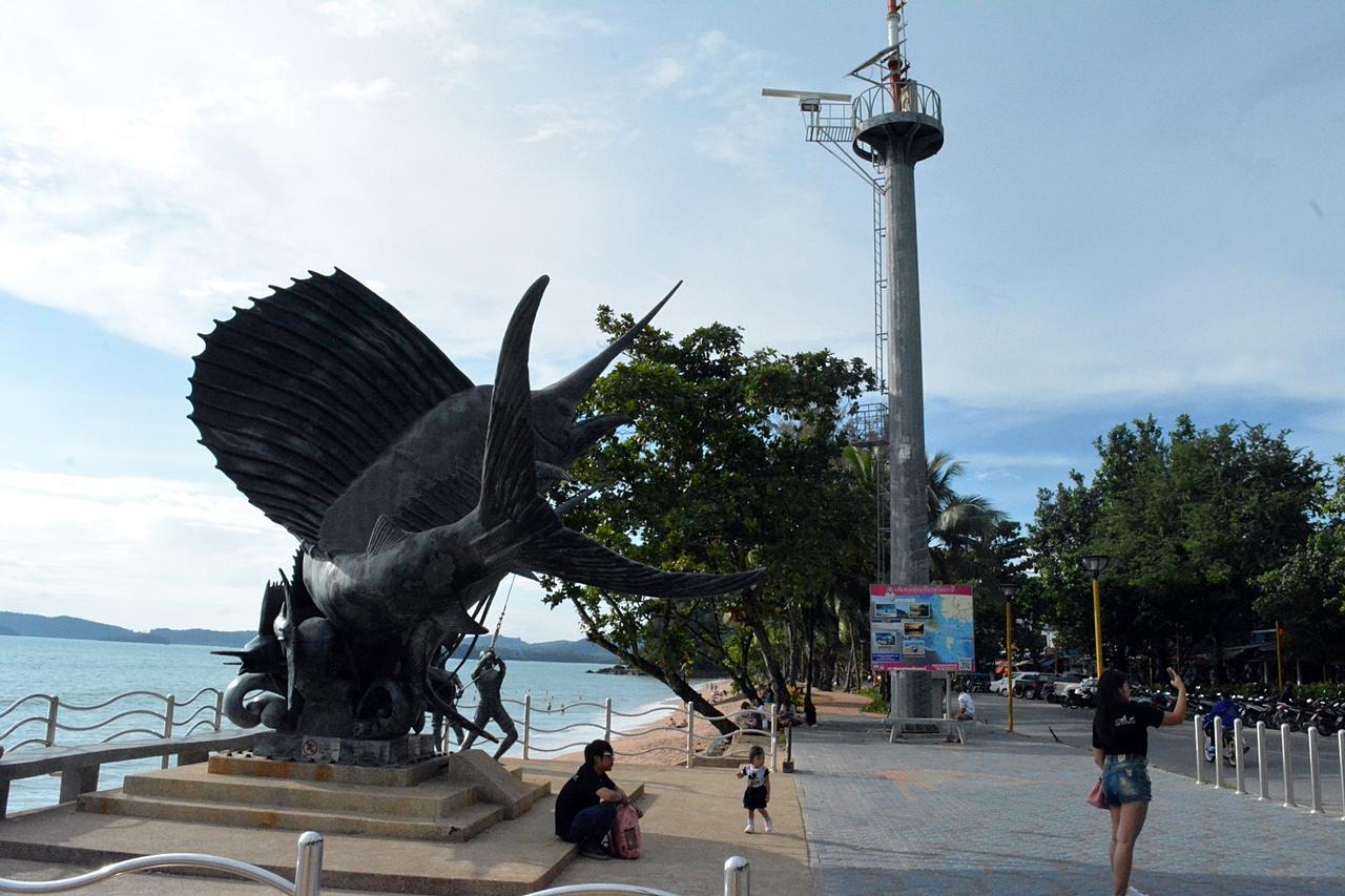 Krabi Lighthouse @ Aonang Hotel Ao Nang Luaran gambar